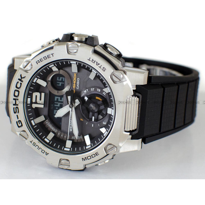 Годинник Casio G-SHOCK GST-B300S-1AER