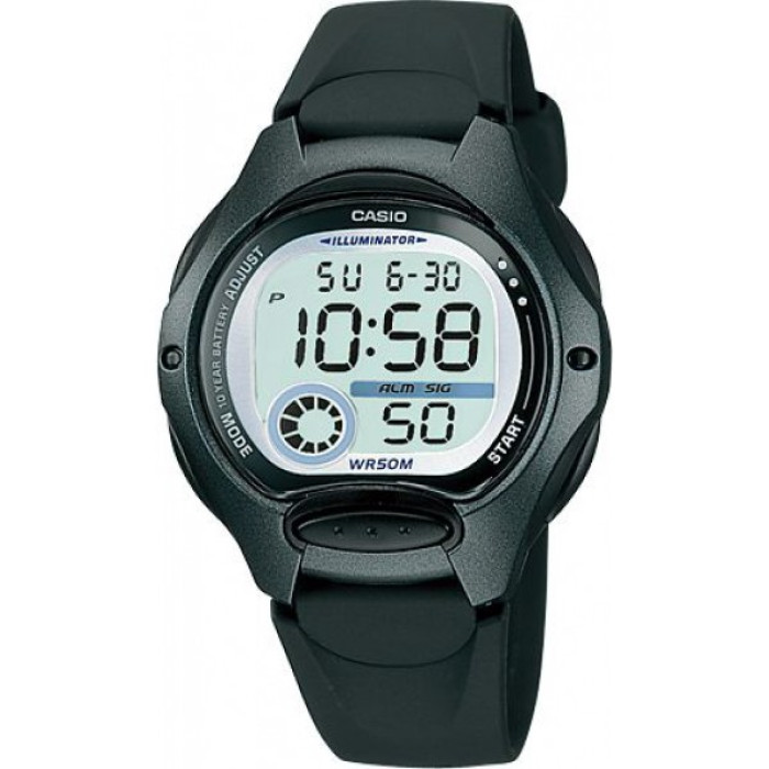 Годинник Casio LW-200-1BVEF