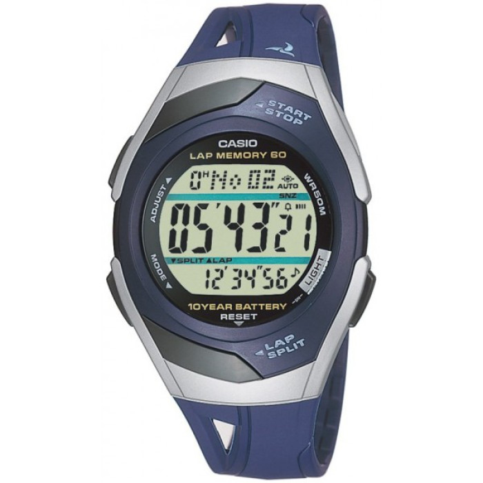 Часы CASIO STR-300C-2VER