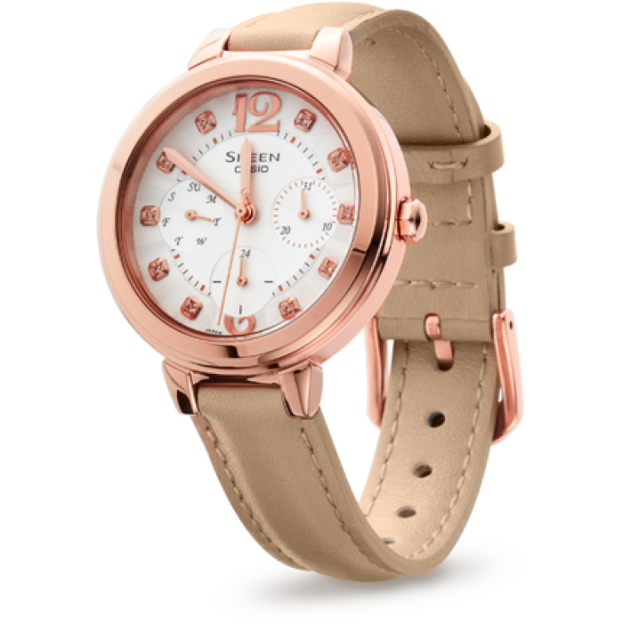 Годинник CASIO SHE-3048PGL-7BUER
