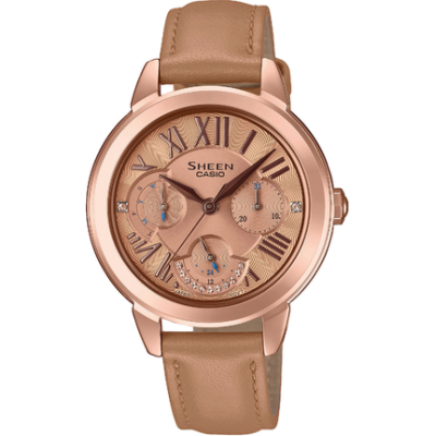 Годинник CASIO SHE-3059PGL-5AUER