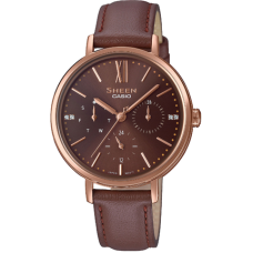 Годинник CASIO SHE-3064PGL-5AUER