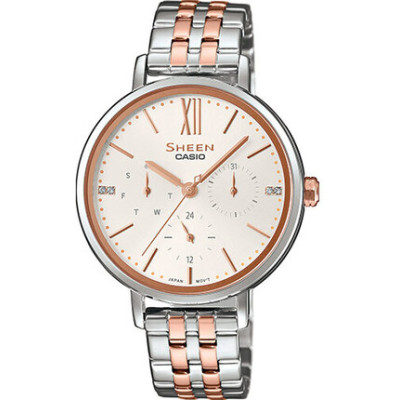 Часы CASIO SHE-3064SPG-7AUER
