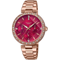 Годинник CASIO SHE-3068PG-4BUER