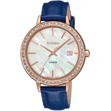 Годинник CASIO SHE-4052PGL-7AUEF