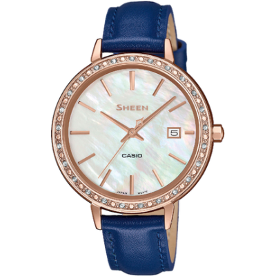 Годинник CASIO SHE-4052PGL-7AUEF
