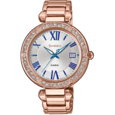 Годинник CASIO SHE-4057PG-7AUER