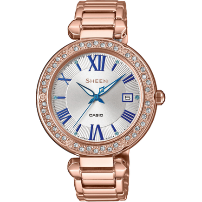 Часы CASIO SHE-4057PG-7AUER