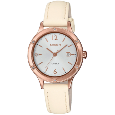 Годинник CASIO SHE-4533PGL-7AUER