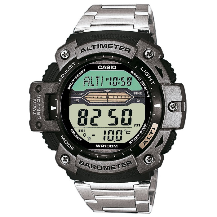 Годинник CASIO SGW-300HD-1AVER