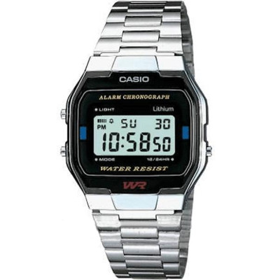 Часы CASIO A163WA-1QES