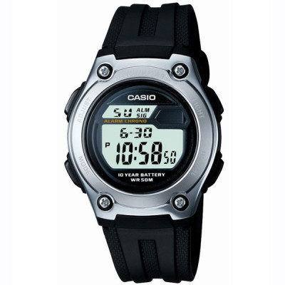 Годинник CASIO W-211-1AVES