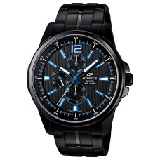 Годинник CASIO EDIFICE EF-343BK-1AVEF