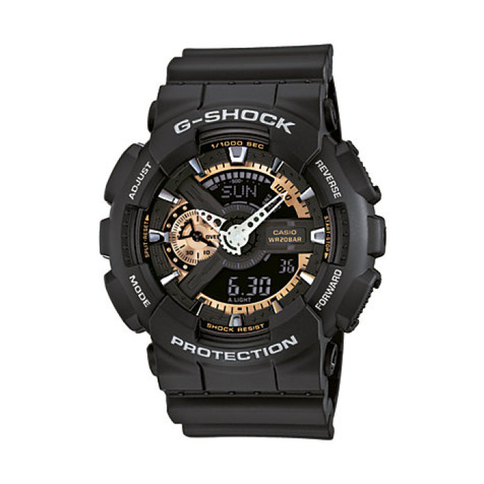 Годинник CASIO G-SHOCK GA-110RG-1AER
