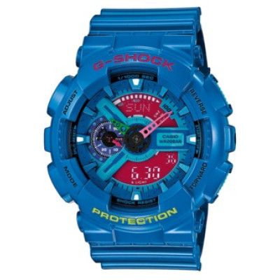 Годинник CASIO GA-110HC-2AER