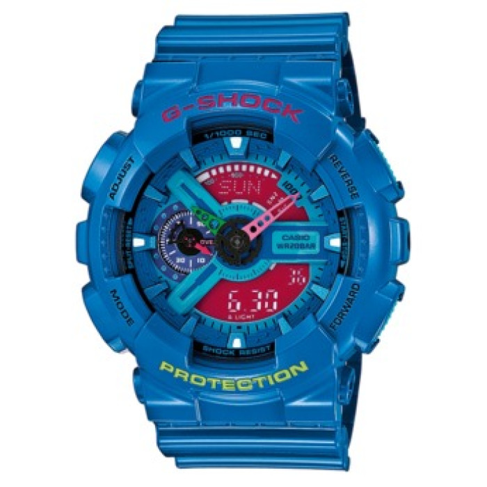 Годинник CASIO GA-110HC-2AER