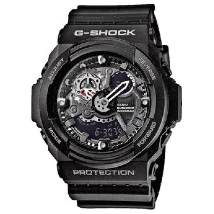 Годинник CASIO G-SHOCK GA-300-1AER