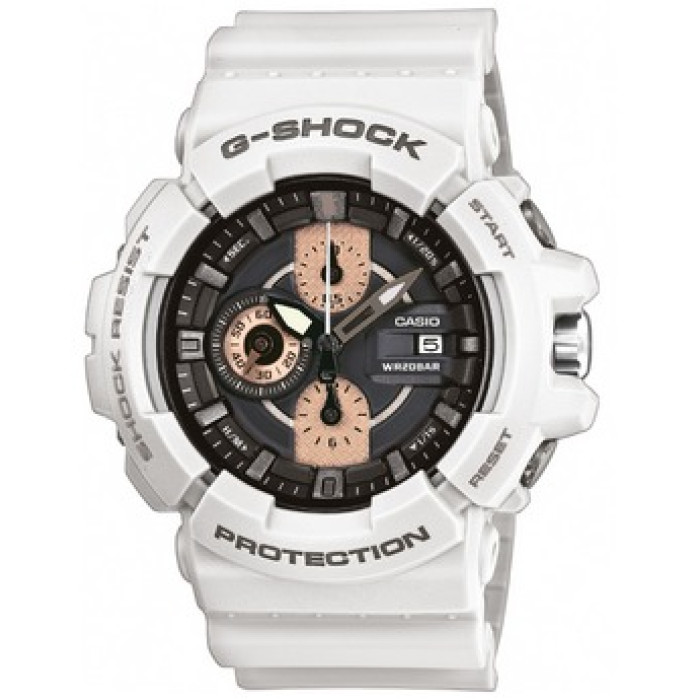 Годинник CASIO G-SHOCK GAC-100RG-7AER