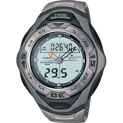 Часы CASIO SPF-60D-7AVER