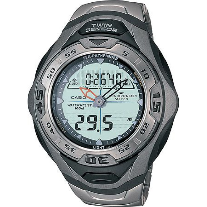 Годинник CASIO SPF-60D-7AVER