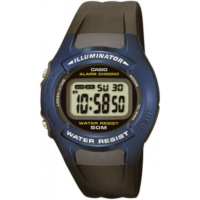 Часы Casio W-43H-1AVES