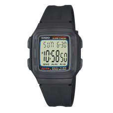 Годинник CASIO F-201W-1AEF