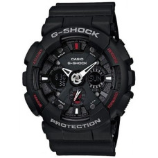 Годинник CASIO G-SHOCK GA-120-1AER