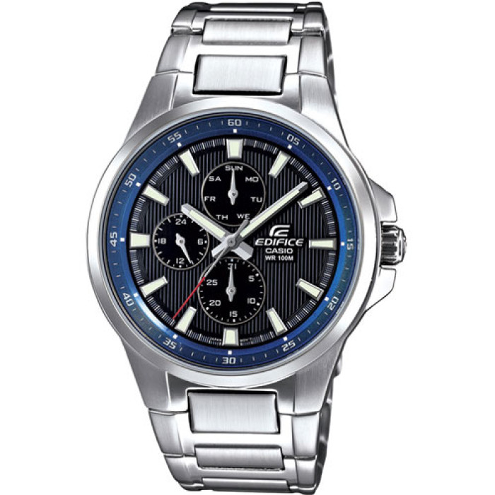 Годинник CASIO EDIFICE EF-342D-1A2VEF