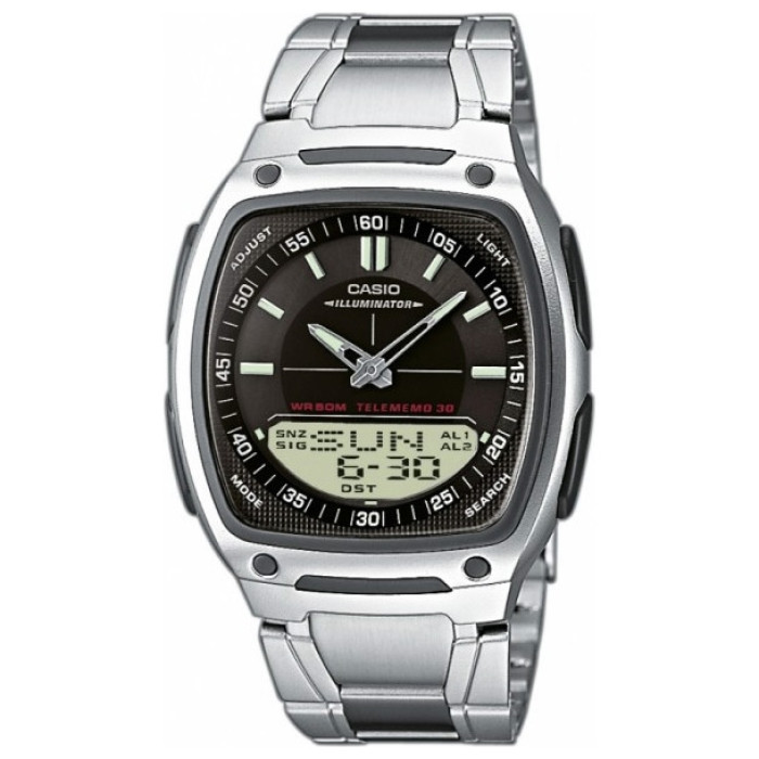 Годинник CASIO AW-81D-1AVEF