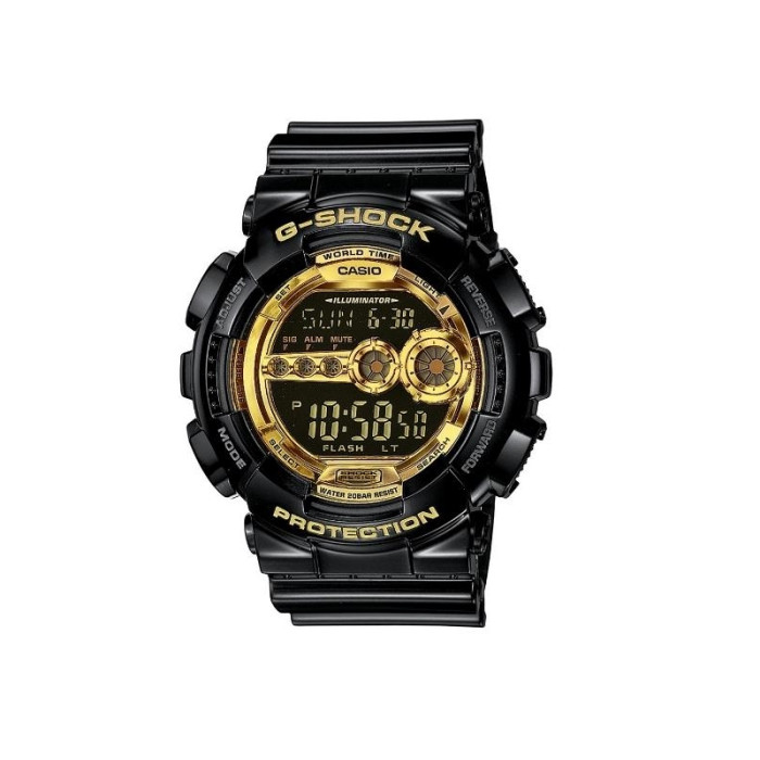 Годинник CASIO G-SHOCK GD-100GB-1ER
