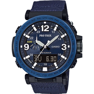 Часы CASIO PRO TREK PRG-600YB-2ER