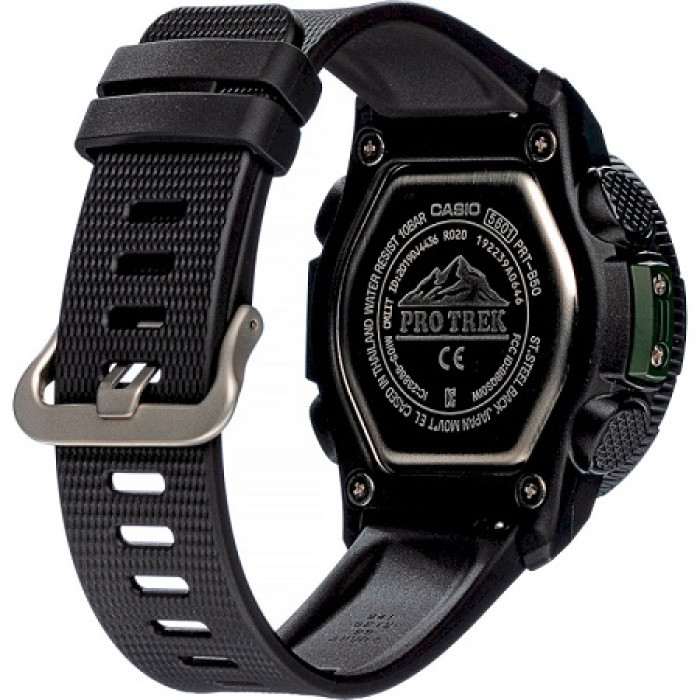 Годинник CASIO PRO TREK PRT-B50-1ER 
