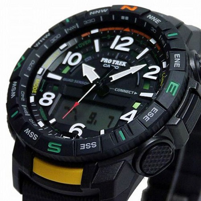 Годинник CASIO PRO TREK PRT-B50-1ER 