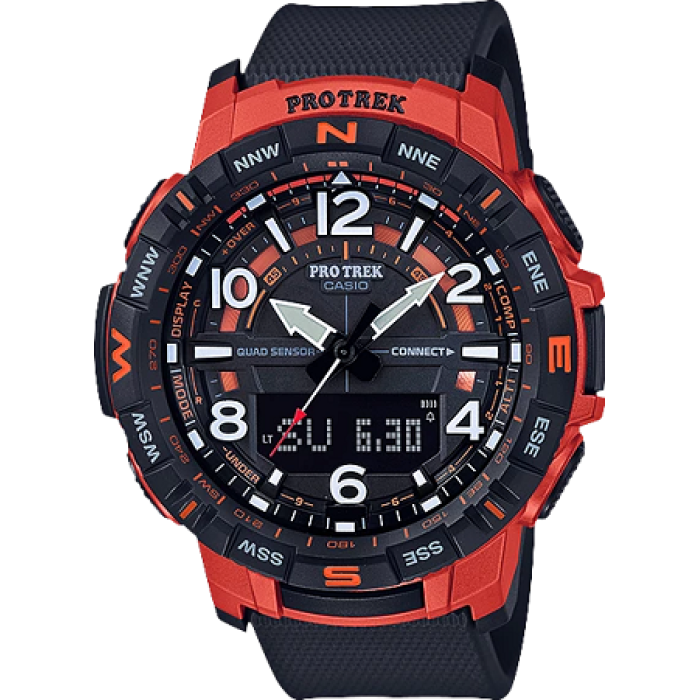 Годинник CASIO PRO TREK PRT-B50-4ER