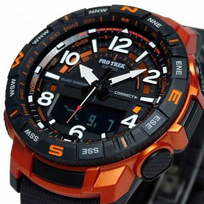 Годинник CASIO PRO TREK PRT-B50-4ER