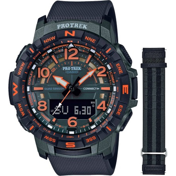 Годинник CASIO PRO TREK PRT-B50FE-3ER