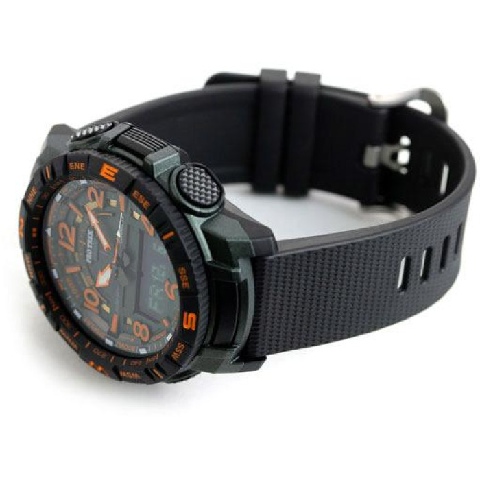 Годинник CASIO PRO TREK PRT-B50FE-3ER