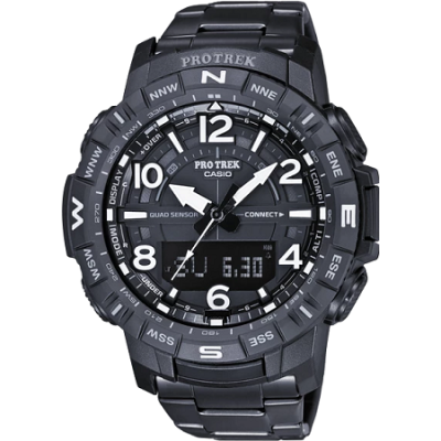 Часы CASIO PRO TREK PRT-B50YT-1ER