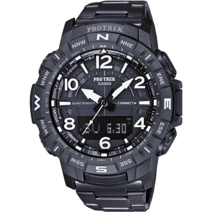 Часы CASIO PRO TREK PRT-B50YT-1ER