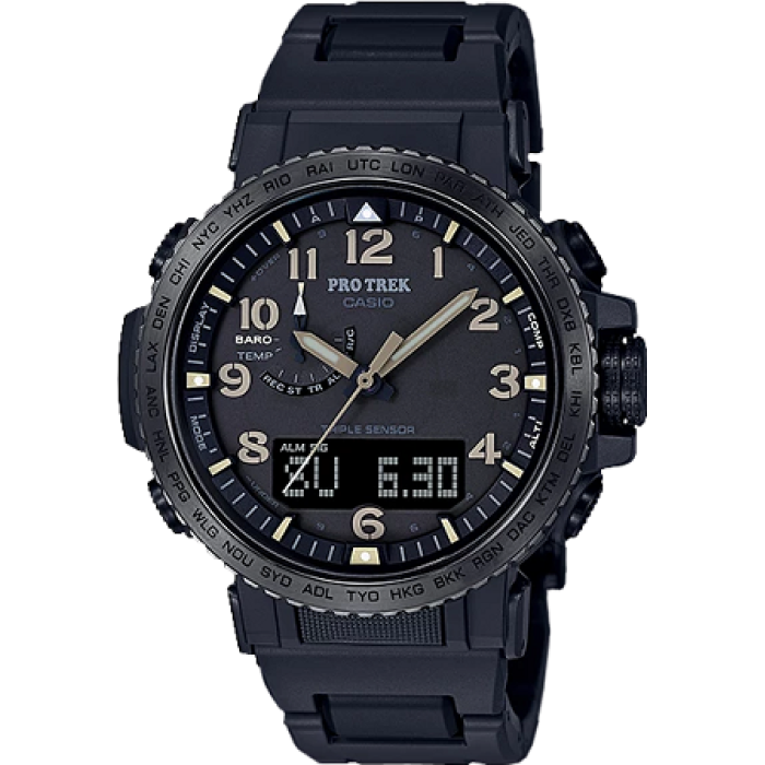 Годинник CASIO PRO TREK PRW-50FC-1ER