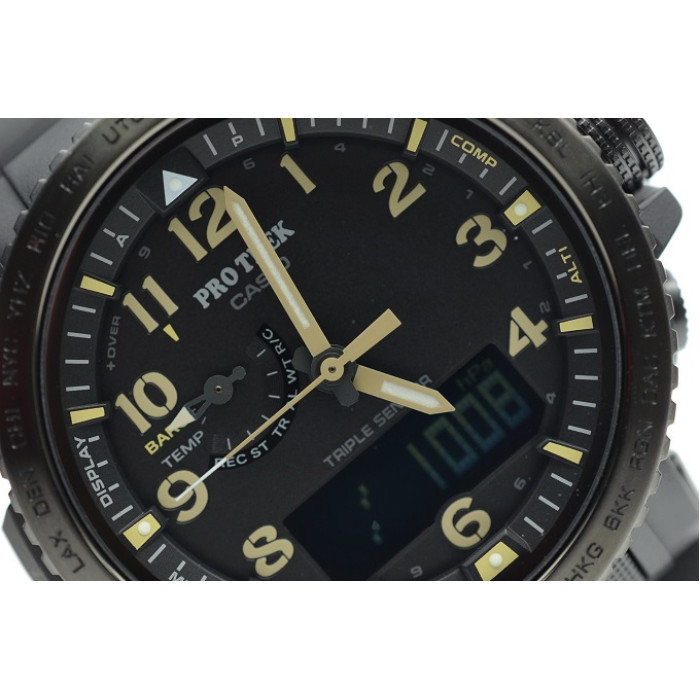 Годинник CASIO PRO TREK PRW-50FC-1ER