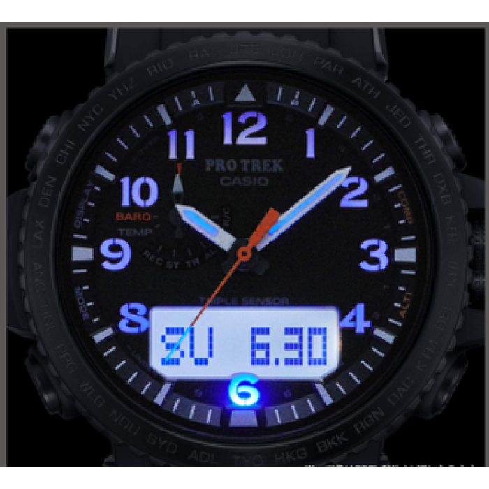 Годинник CASIO PRO TREK PRW-50T-7AER