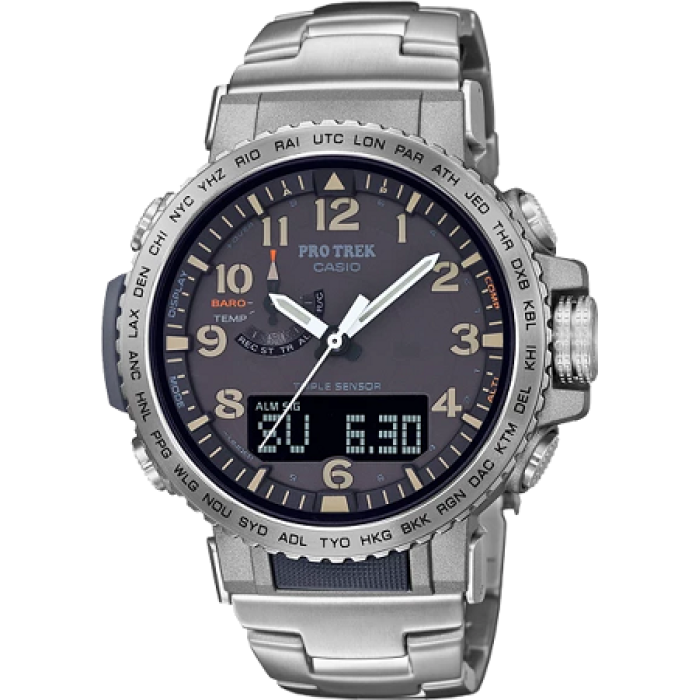 Годинник CASIO PRO TREK PRW-50T-7AER