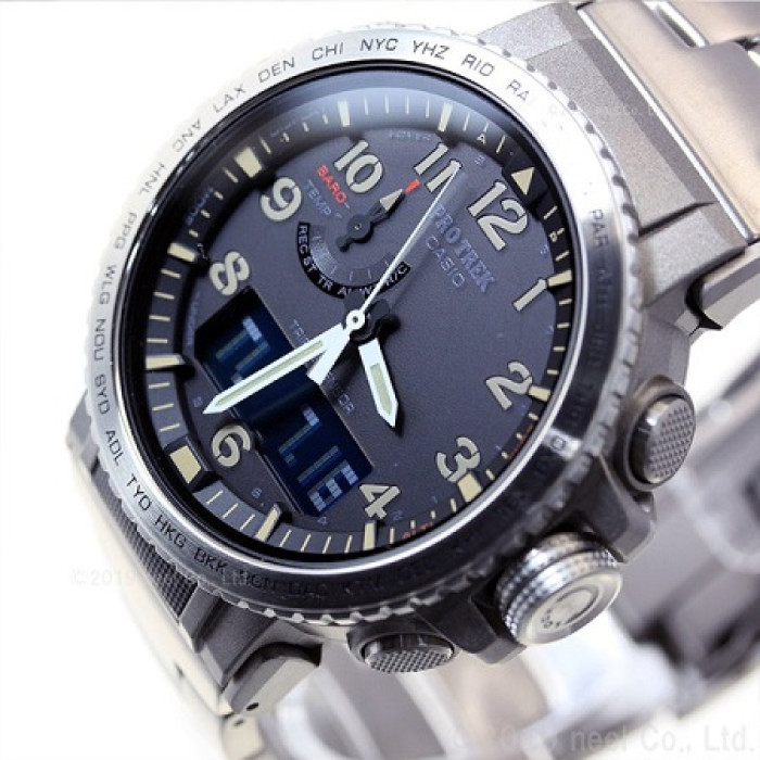Годинник CASIO PRO TREK PRW-50T-7AER