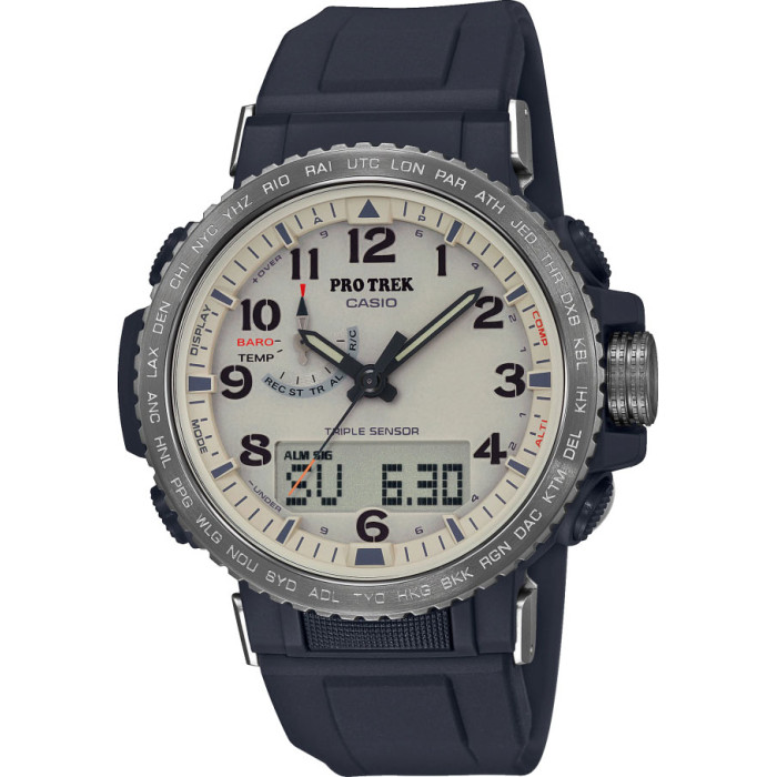 Годинник CASIO PRO TREK PRW-50Y-1BER