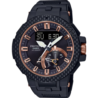 Часы CASIO PRO TREK PRW-7000X-1ER