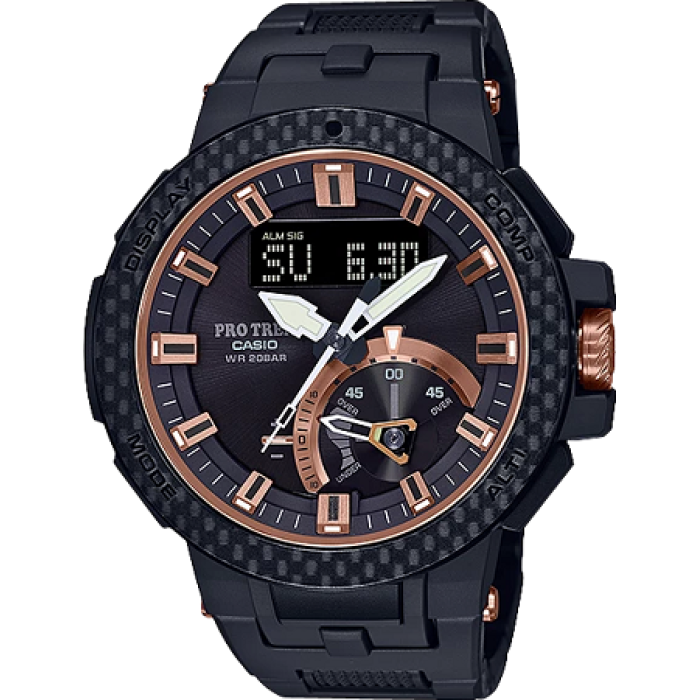Годинник CASIO PRO TREK PRW-7000X-1ER