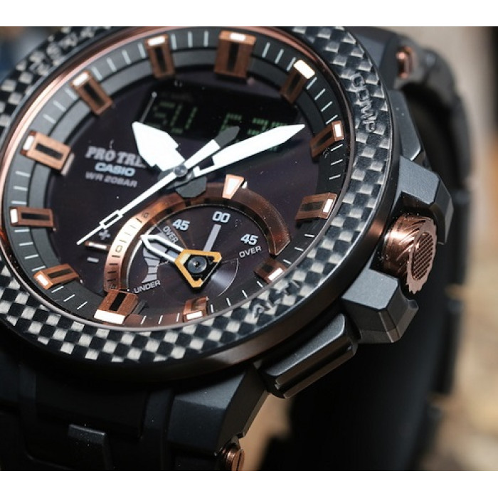 Годинник CASIO PRO TREK PRW-7000X-1ER