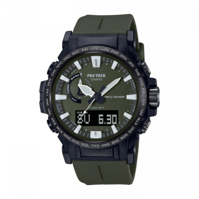Годинник CASIO PRO TREK PRW-61Y-3ER