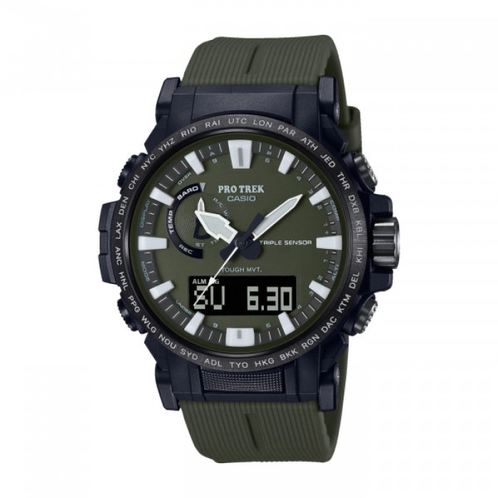 Годинник CASIO PRO TREK PRW-61Y-3ER
